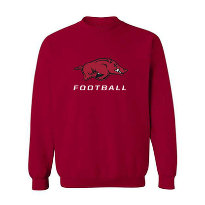 Arkansas - NCAA Football : Ben Bogle - Crewneck Sweatshirt-0