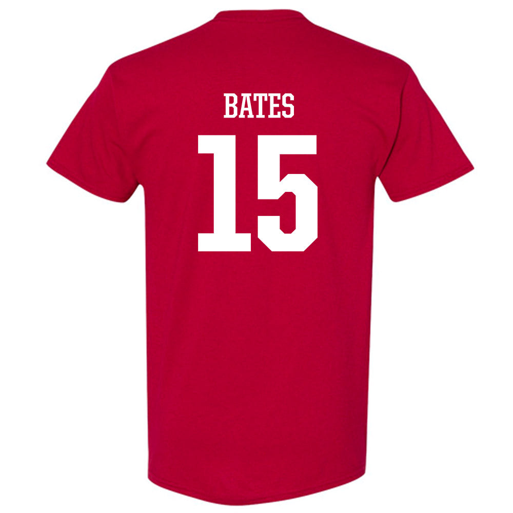 Arkansas - NCAA Women's Basketball : Jada Bates - Classic Shersey T-Shirt