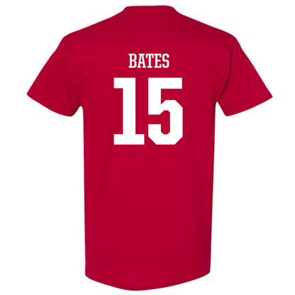Arkansas - NCAA Women's Basketball : Jada Bates - Classic Shersey T-Shirt