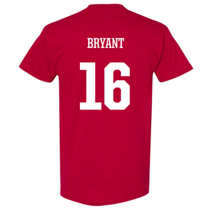 Arkansas - NCAA Women's Soccer : Jordan Bryant - Classic Shersey T-Shirt-1