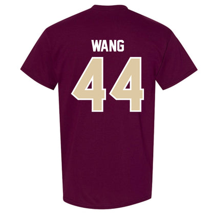 Boston College - NCAA Baseball : Nick Wang - T-Shirt-1