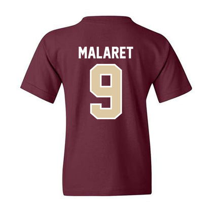 Boston College - NCAA Baseball : Gabriel Malaret - Youth T-Shirt-1