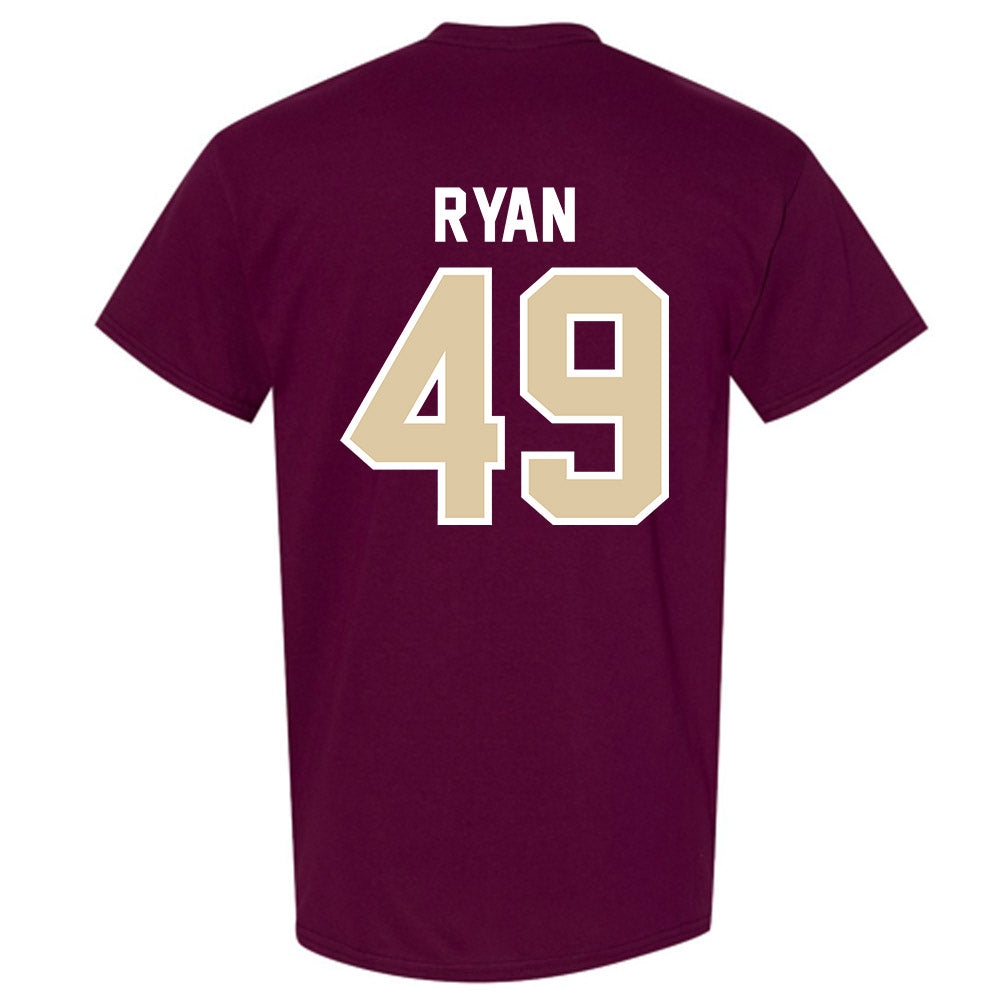 Boston College - NCAA Baseball : Brayden Ryan - T-Shirt-1
