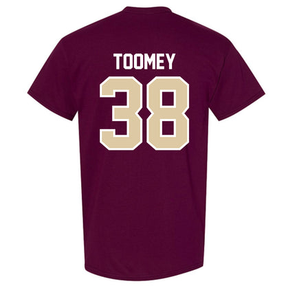 Boston College - NCAA Baseball : Jack Toomey - T-Shirt-1
