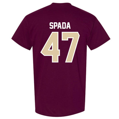 Boston College - NCAA Baseball : Matthew Spada - T-Shirt-1