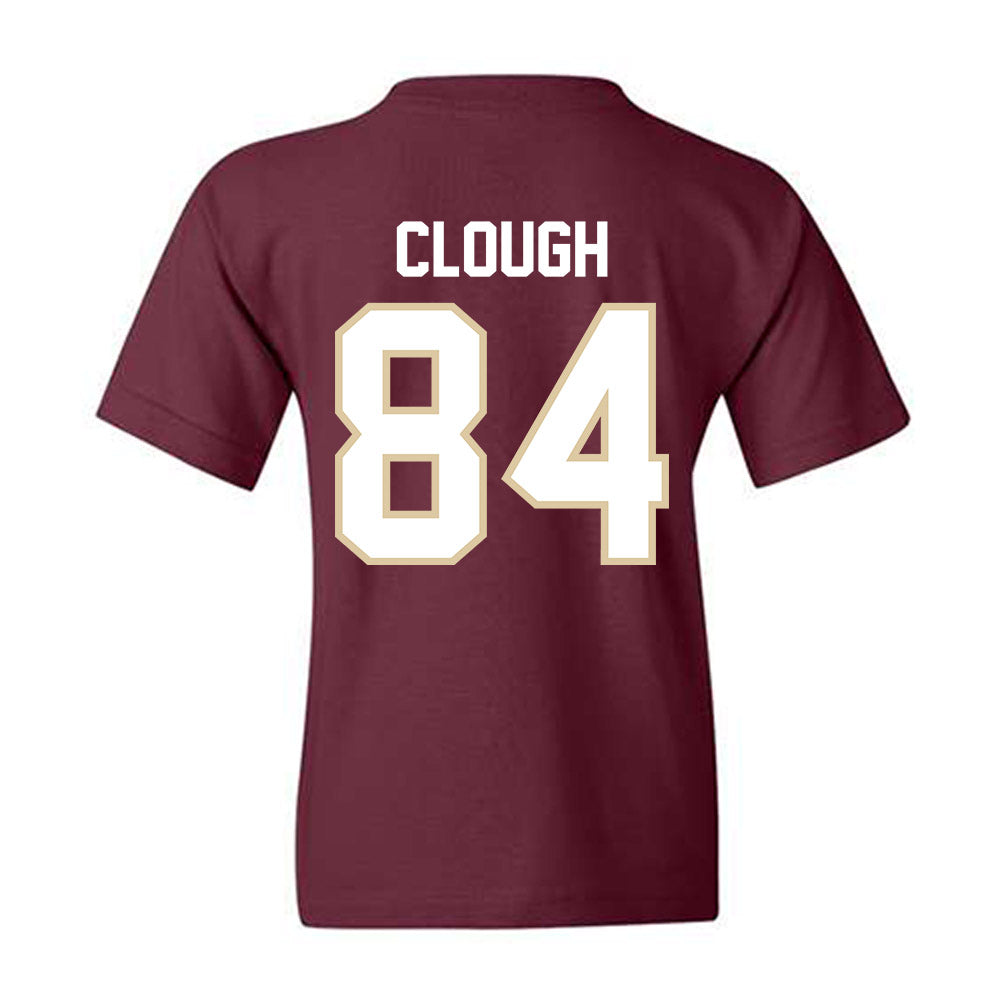 Boston College - NCAA Football : Brady Clough - Classic Shersey Youth T-Shirt-1