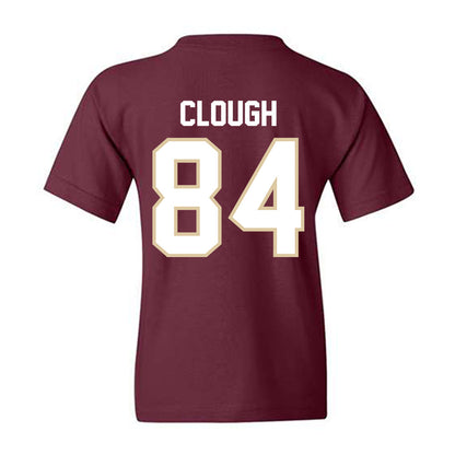 Boston College - NCAA Football : Brady Clough - Classic Shersey Youth T-Shirt-1