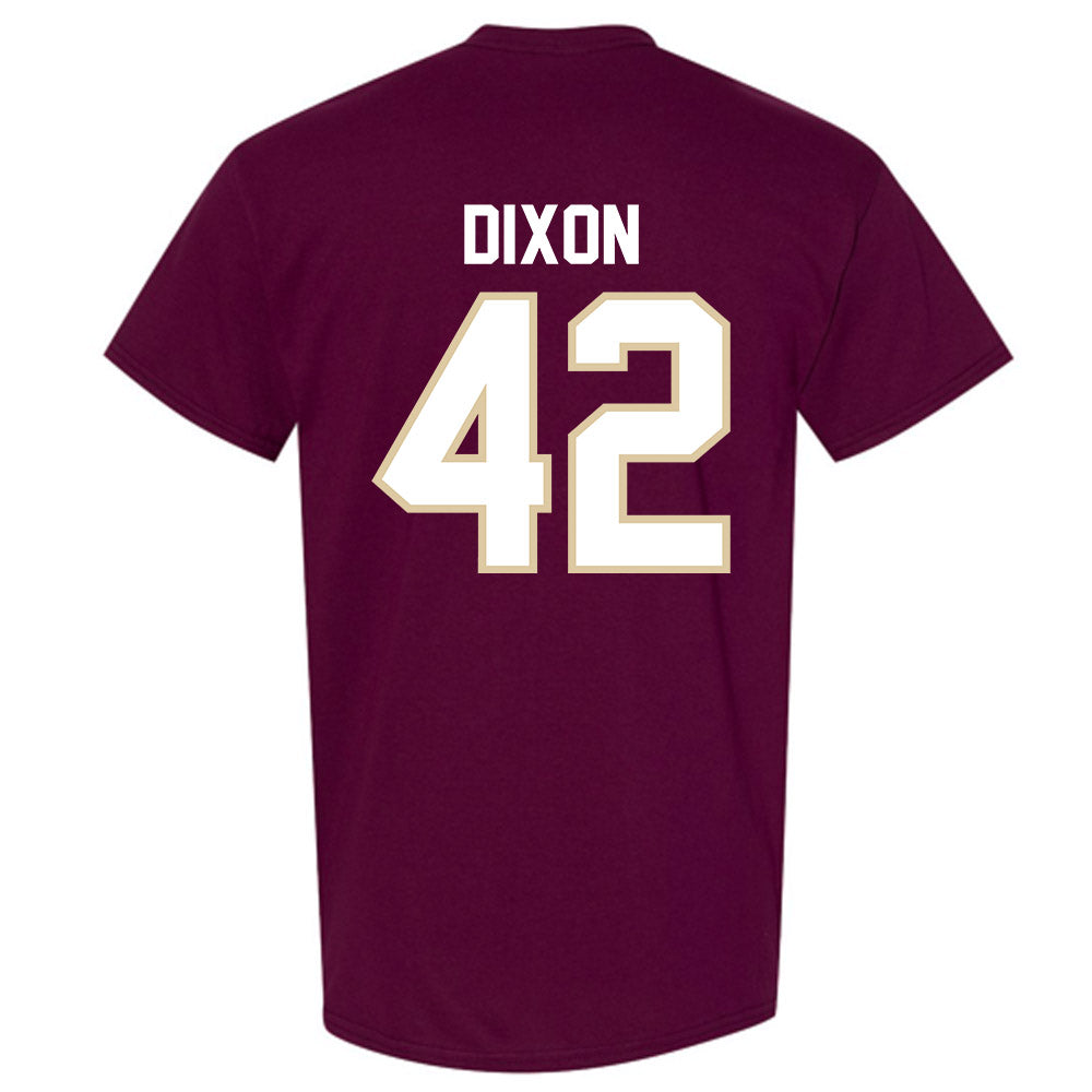 Boston College - NCAA Football : Kemori Dixon - Classic Shersey T-Shirt-1