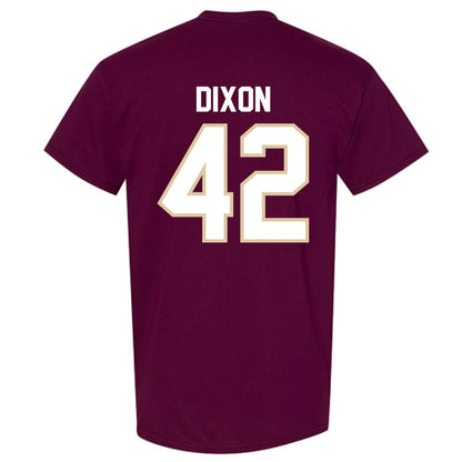 Boston College - NCAA Football : Kemori Dixon - Classic Shersey T-Shirt-1
