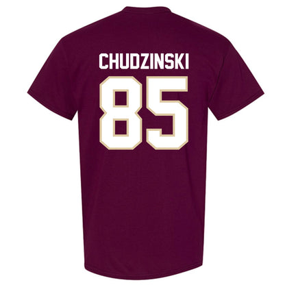 Boston College - NCAA Football : Kaelan Chudzinski - Classic Shersey T-Shirt-1
