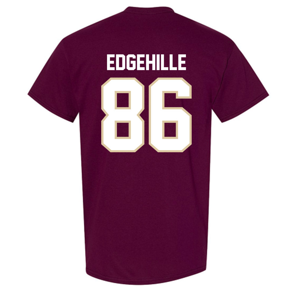 Boston College - NCAA Football : Danny Edgehille - Classic Shersey T-Shirt-1
