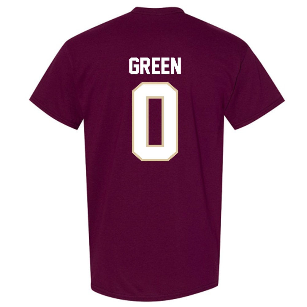 Boston College - NCAA Football : TJ Green - Classic Shersey T-Shirt-1
