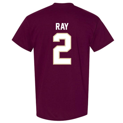 Boston College - NCAA Football : Nolan Ray - Classic Shersey T-Shirt-1