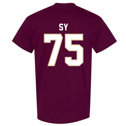 Boston College - NCAA Football : Pape Abdoulaye Sy - Classic Shersey T-Shirt-1