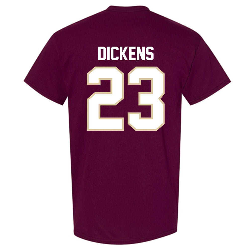 Boston College - NCAA Football : Evan Dickens - Classic Shersey T-Shirt-1