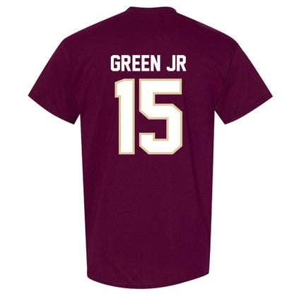 Boston College - NCAA Football : Gerald Green Jr - Classic Shersey T-Shirt-1