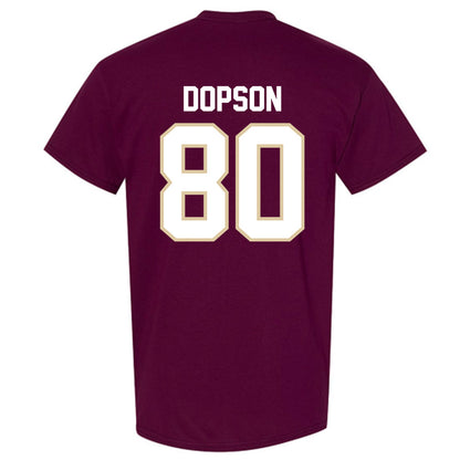 Boston College - NCAA Football : Bryce Dopson - Classic Shersey T-Shirt-1