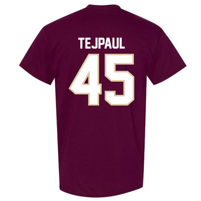 Boston College - NCAA Football : Max Tejpaul - Classic Shersey T-Shirt-1