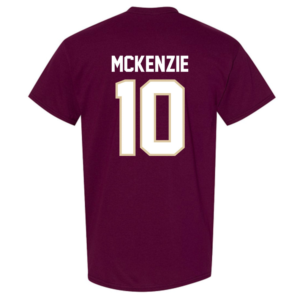Boston College - NCAA Football : Mason McKenzie - Classic Shersey T-Shirt-1