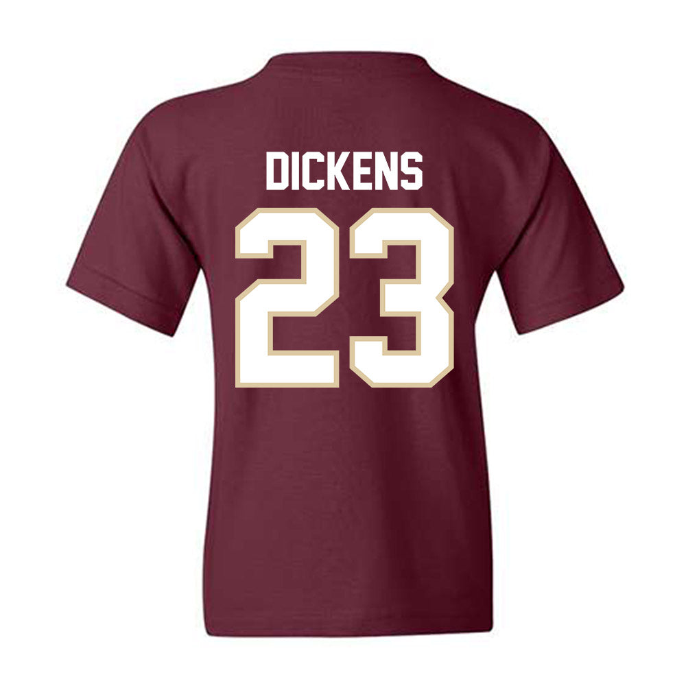 Boston College - NCAA Football : Evan Dickens - Classic Shersey Youth T-Shirt-1