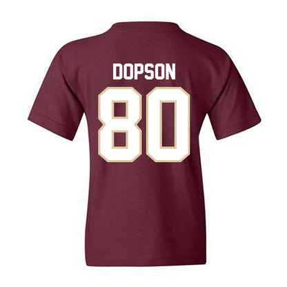 Boston College - NCAA Football : Bryce Dopson - Classic Shersey Youth T-Shirt-1