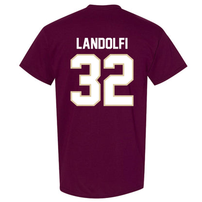 Boston College - NCAA Football : Michael Landolfi - Classic Shersey T-Shirt-1