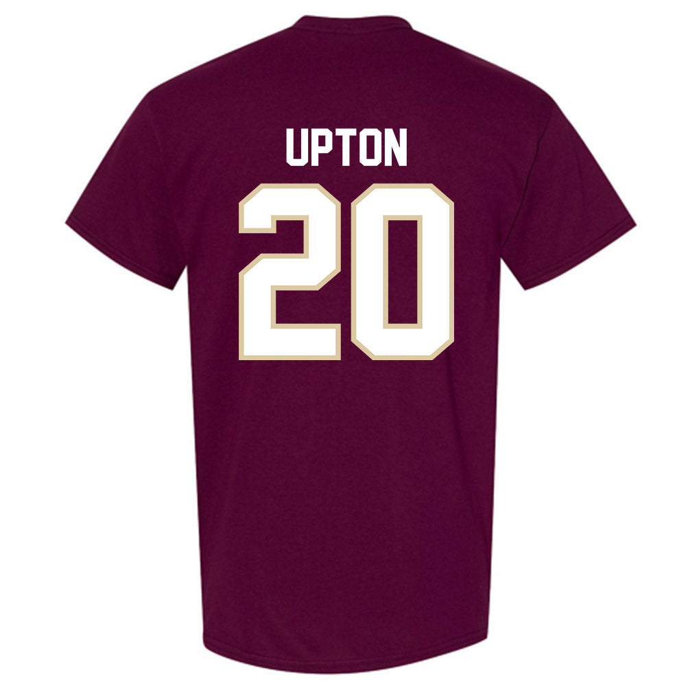Boston College - NCAA Football : Marcus Upton - Classic Shersey T-Shirt-1