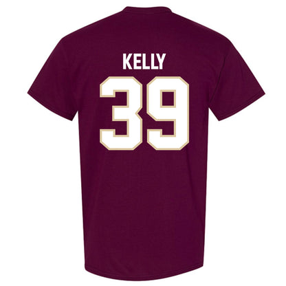 Boston College - NCAA Football : Zach Kelly - Classic Shersey T-Shirt-1