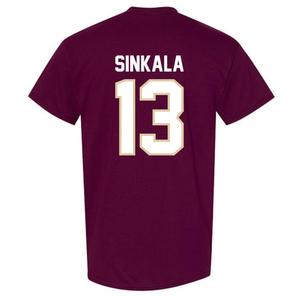 Boston College - NCAA Football : Njita Sinkala - Classic Shersey T-Shirt-1