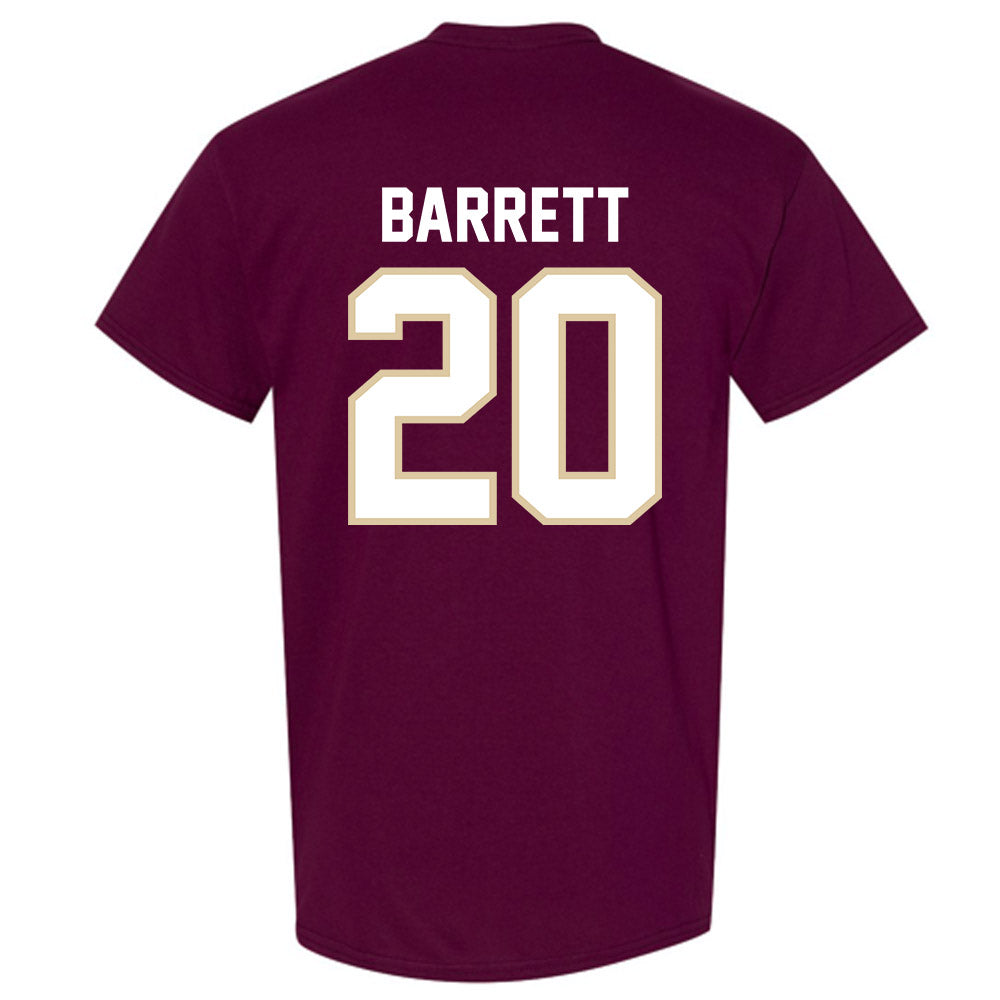 Boston College - NCAA Football : Billy Barrett - Classic Shersey T-Shirt-1