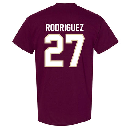 Boston College - NCAA Football : Jordan Rodriguez - Classic Shersey T-Shirt-1