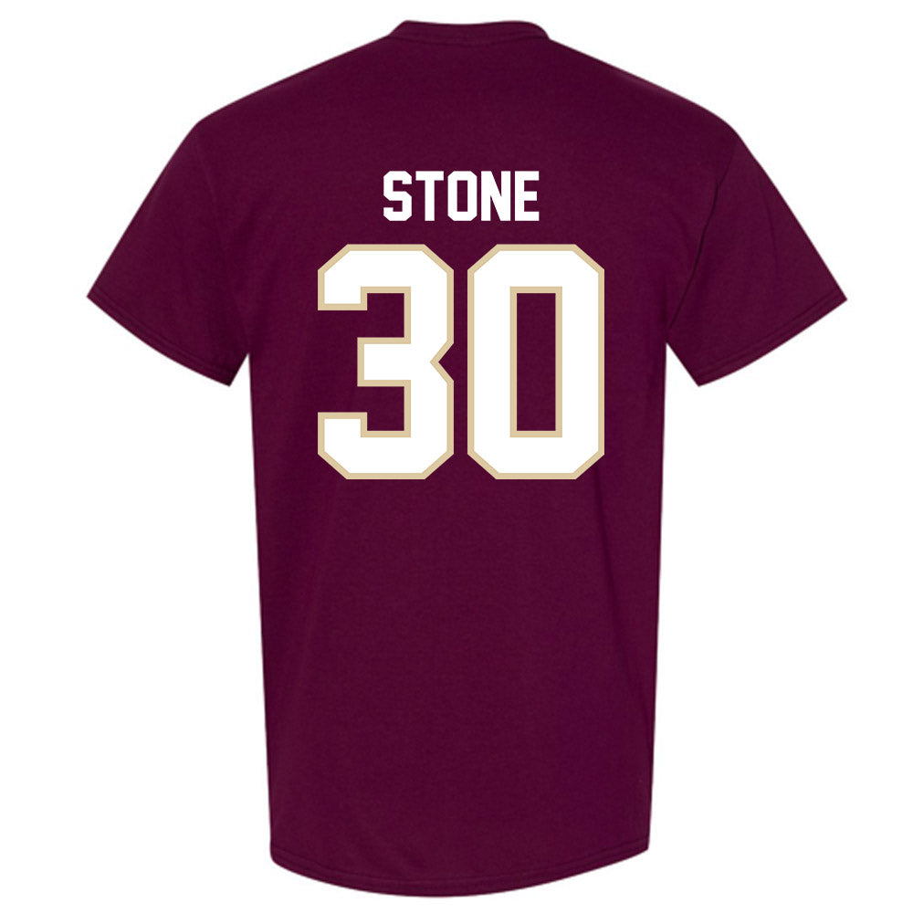 Boston College - NCAA Football : Sam Stone - Classic Shersey T-Shirt-1