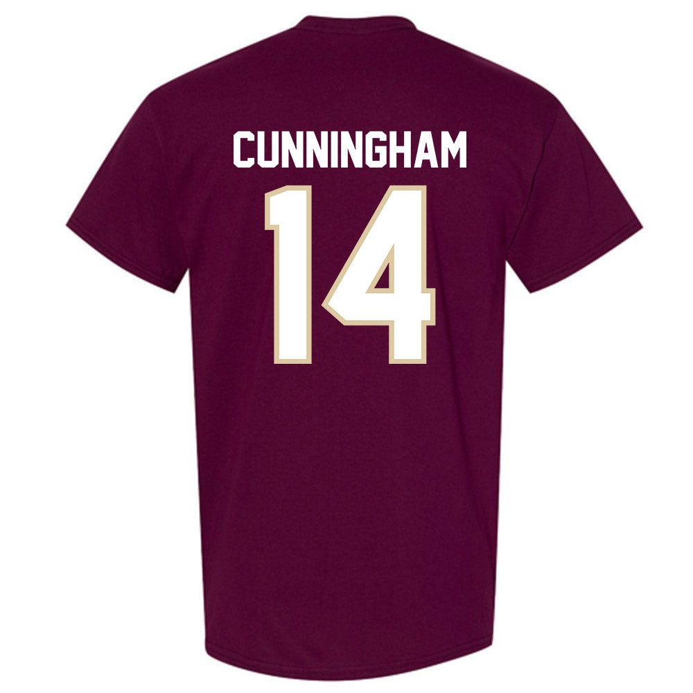 Boston College - NCAA Football : Ashton Cunningham - Classic Shersey T-Shirt-1