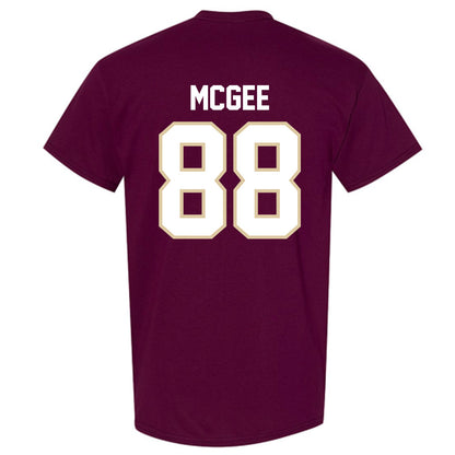 Boston College - NCAA Football : Cameron McGee - Classic Shersey T-Shirt-1