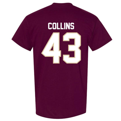 Boston College - NCAA Football : Griffin Collins - Classic Shersey T-Shirt-1