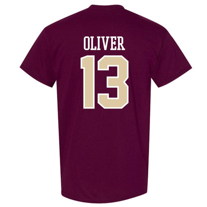 Boston College - NCAA Women's Basketball : Grace Oliver - Classic Shersey T-Shirt-1