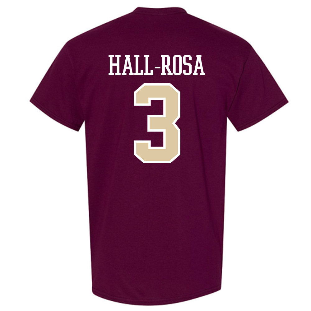 Boston College - NCAA Women's Basketball : Natalia Hall-Rosa - Classic Shersey T-Shirt-1