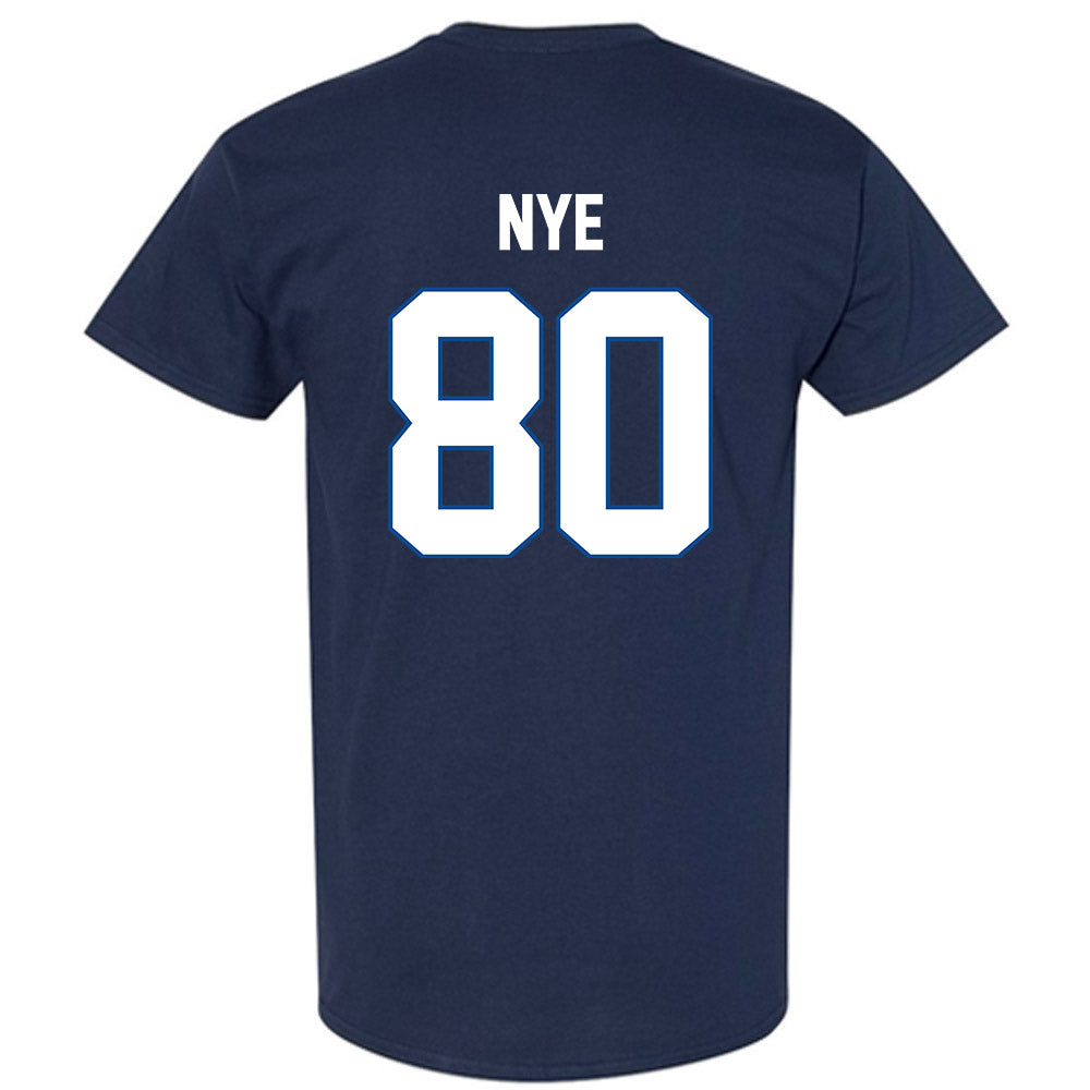 BYU - NCAA Football : Jacob Nye - Classic Shersey T-Shirt-1