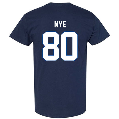 BYU - NCAA Football : Jacob Nye - Classic Shersey T-Shirt-1
