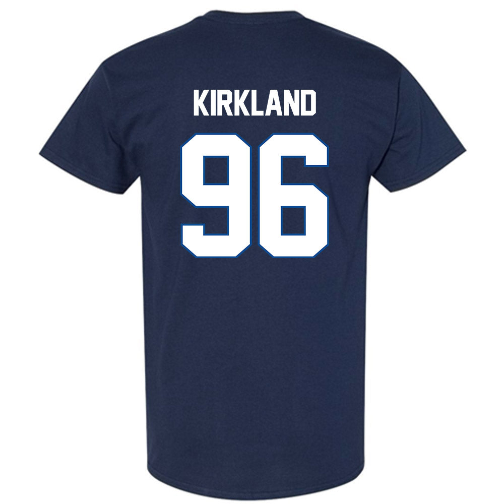 BYU - NCAA Football : Justin Kirkland - Classic Shersey T-Shirt-1