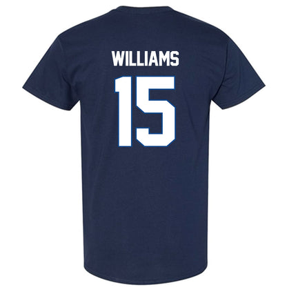 BYU - NCAA Football : Jayven Williams - Classic Shersey T-Shirt-1