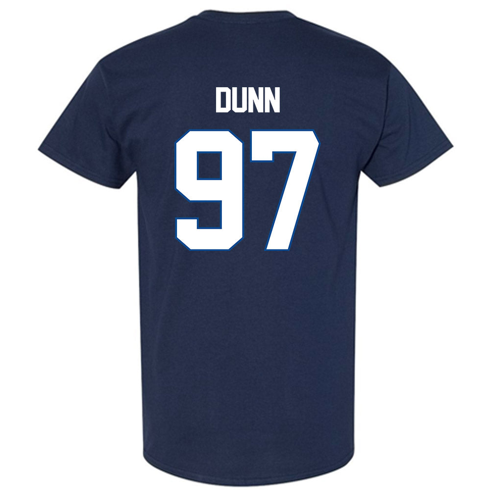BYU - NCAA Football : Matthias Dunn - Classic Shersey T-Shirt-1