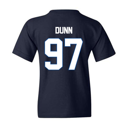 BYU - NCAA Football : Matthias Dunn - Classic Shersey Youth T-Shirt