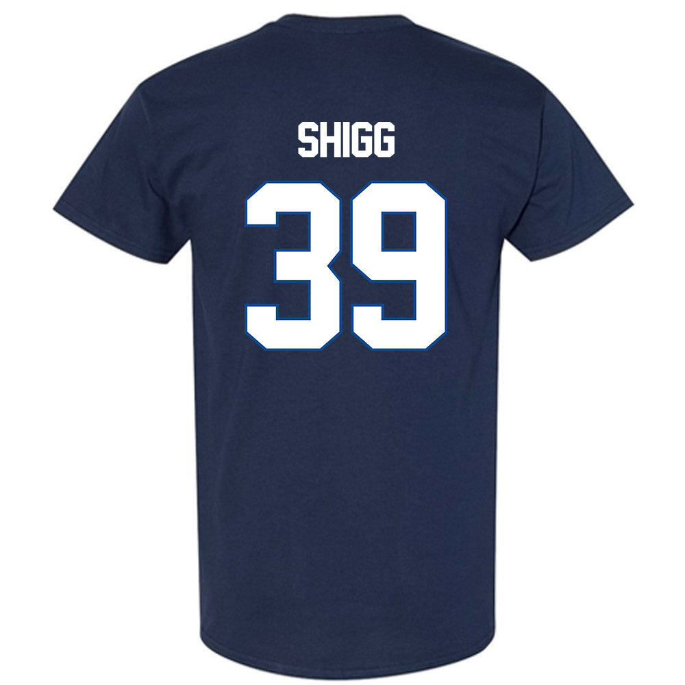 BYU - NCAA Football : Seth Shigg - Classic Shersey T-Shirt-1