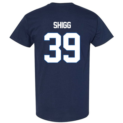 BYU - NCAA Football : Seth Shigg - Classic Shersey T-Shirt-1