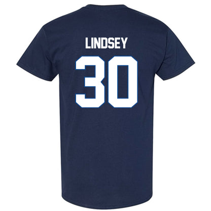 BYU - NCAA Football : Braxton Lindsey - Classic Shersey T-Shirt-1
