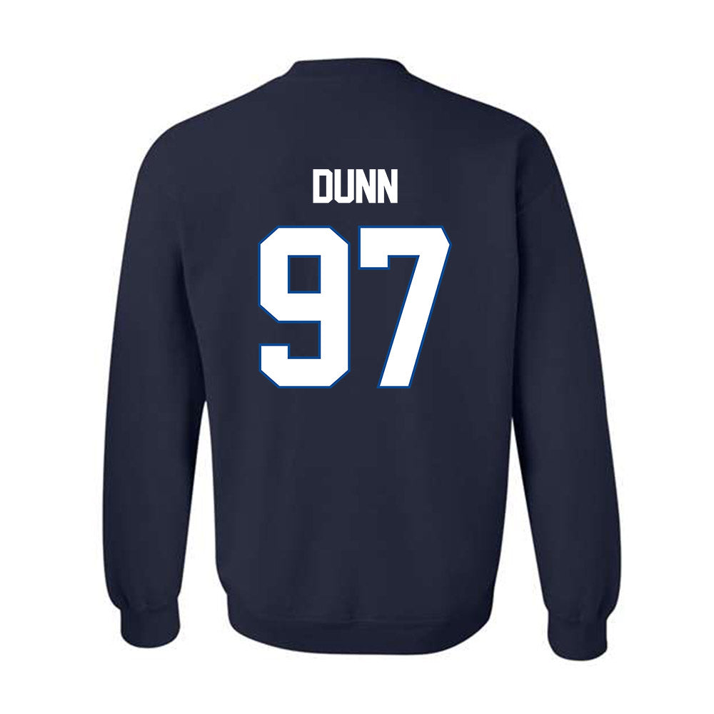BYU - NCAA Football : Matthias Dunn - Classic Shersey Crewneck Sweatshirt