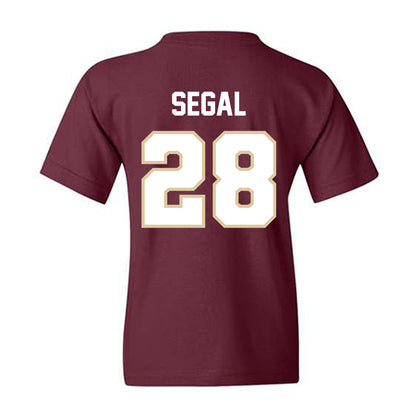 Boston College - NCAA Softball : Makenna Segal - Classic Shersey Youth T-Shirt-1