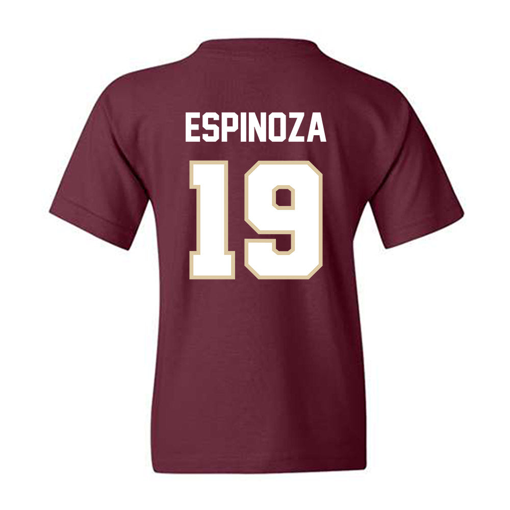 Boston College - NCAA Softball : Janis Espinoza - Classic Shersey Youth T-Shirt-1