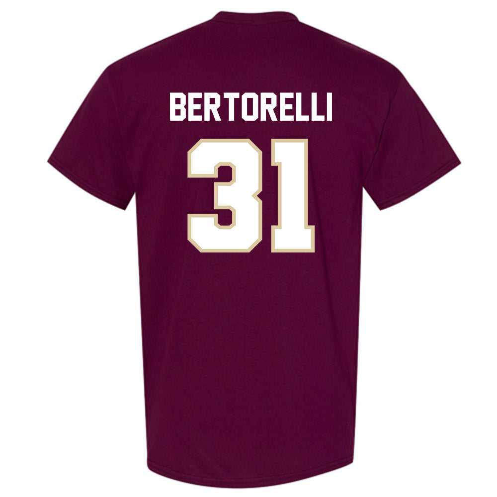Boston College - NCAA Softball : Sophia Bertorelli - Classic Shersey T-Shirt-1